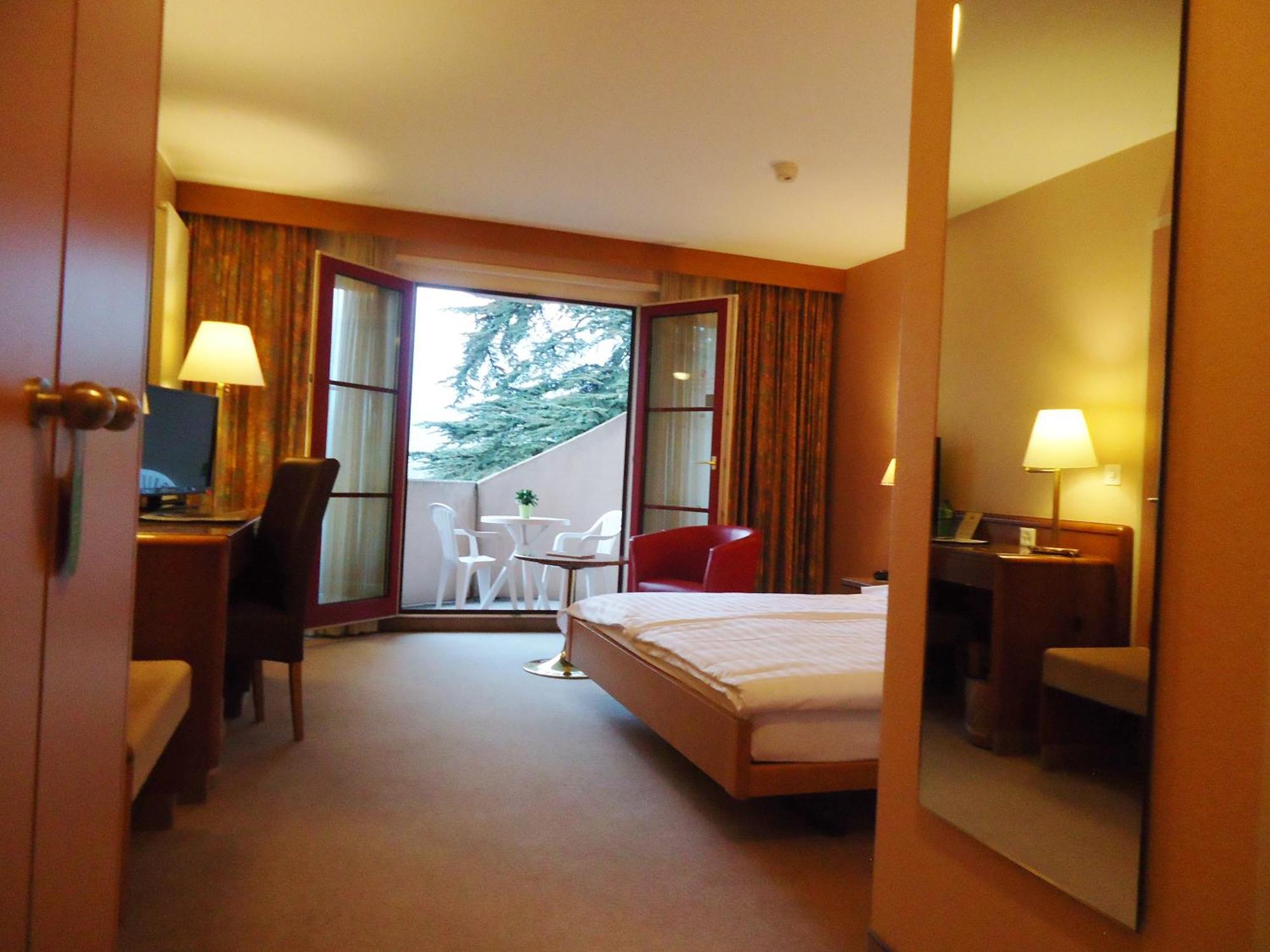Hotel Le Cedre Bex Room photo