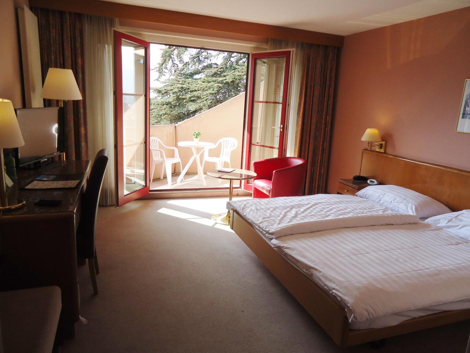 Hotel Le Cedre Bex Room photo