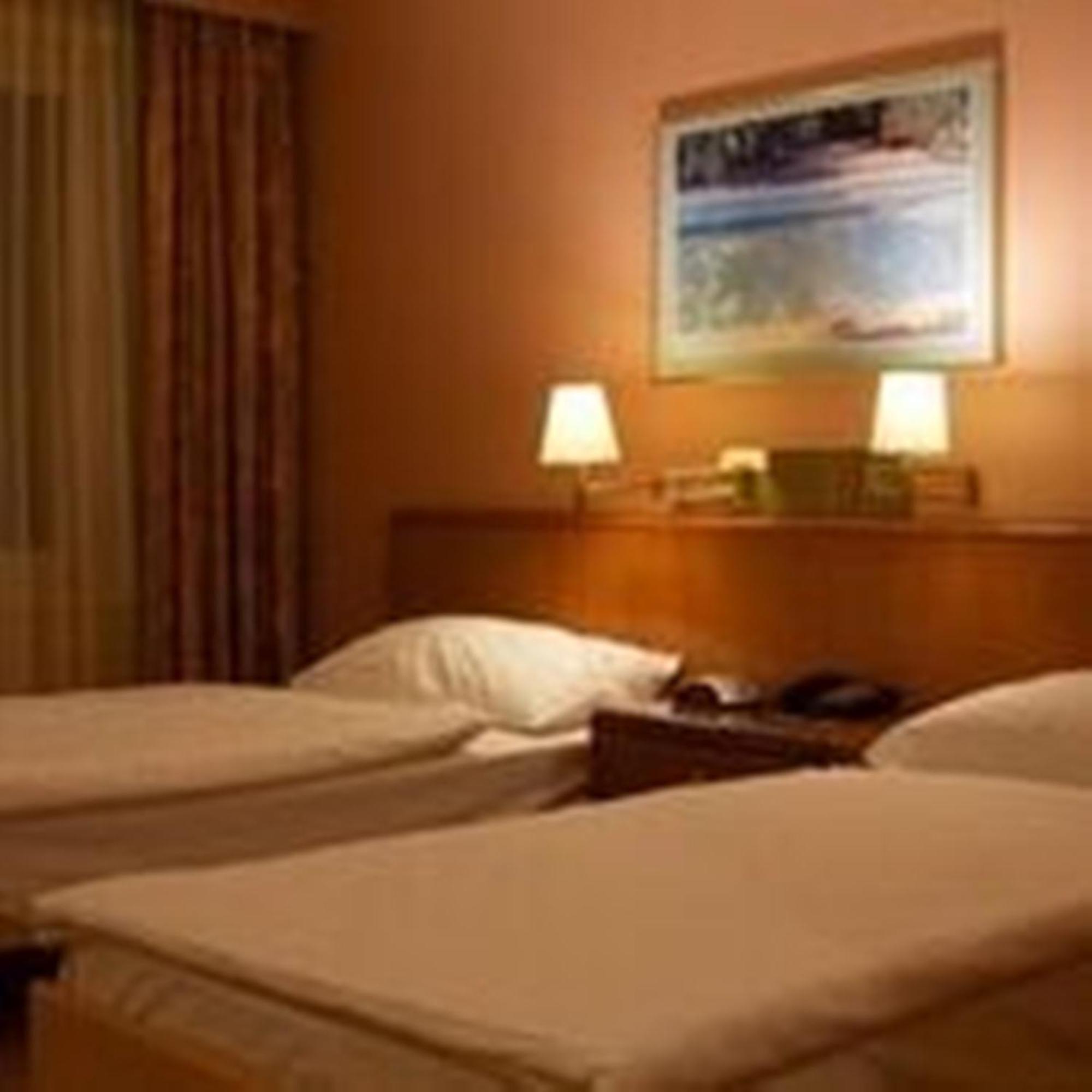 Hotel Le Cedre Bex Room photo