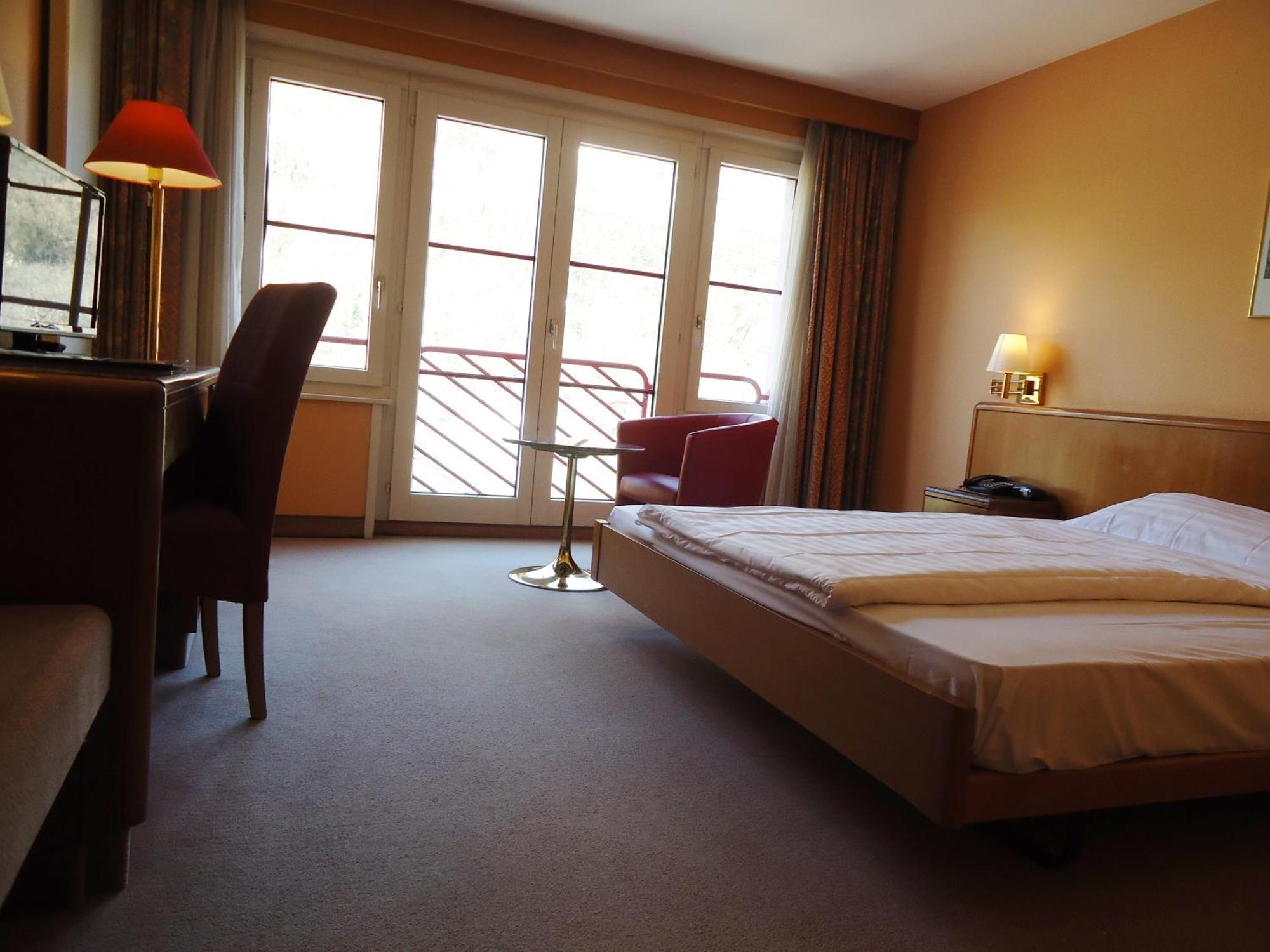 Hotel Le Cedre Bex Room photo