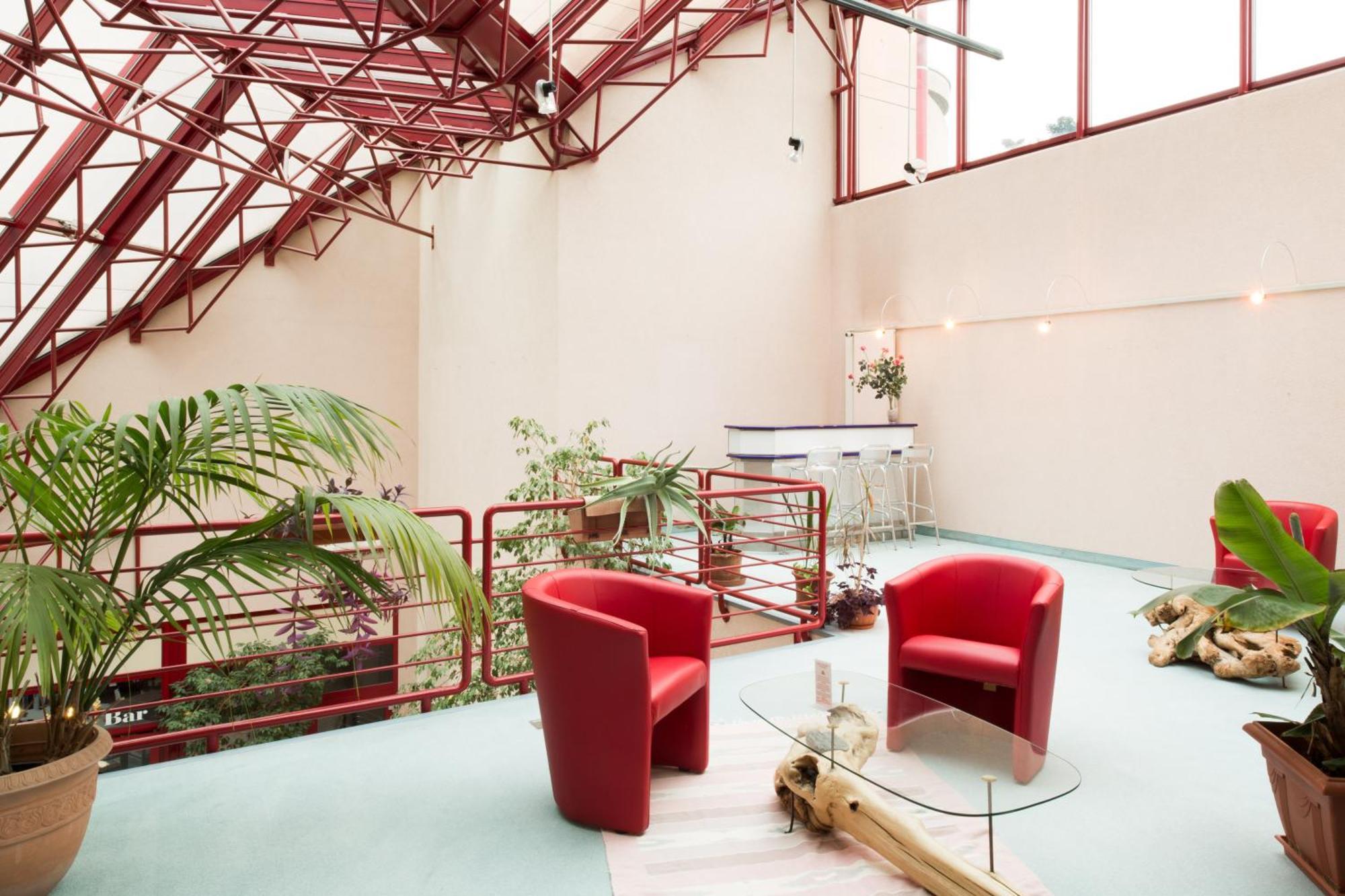 Hotel Le Cedre Bex Exterior photo